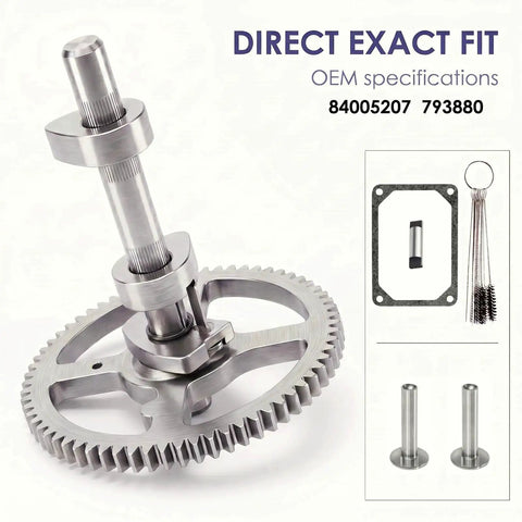 Camshaft Kit For Small Engine 793880 793583 792681 791942 795102 With Crankcase Gasket 697110 Oil Seal 795387 And Valve Tappet High Quality Aftermarket Replacement For Small Engine, metal parts