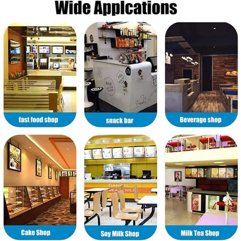 Wide Applications for Electric Knock Box Coffee Portafilter Cleaner Machine That Knocks Grounds Fast With Two Heavy Duty Scrapers And An Extra Brush Head.