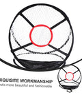 Indoor Golf Practice Net For Home And Office Use Portable Swing Training Target Net Durable Foldable Golf Net With Easy Setup