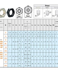 Sleek Indexing Plunger Pin With Self Locking Fine Thread Positioning Knob For Industrial Equipment And Machinery Offering Rock Solid Stability And No Sweat Adjustments Designed For Skilled Trades Who Crave Dead Nuts Accuracy On The Job Site diagram with specifications and models.