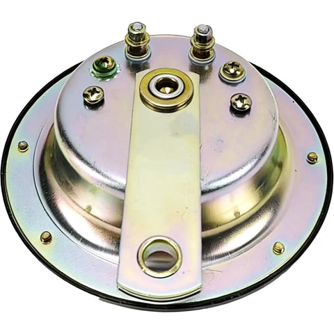 Hardcore 24V Replacement Horn For Electric Scissor Lift Sjiii3015 3215 3219 3220 Heavy Duty audio signal assembly with mounting.