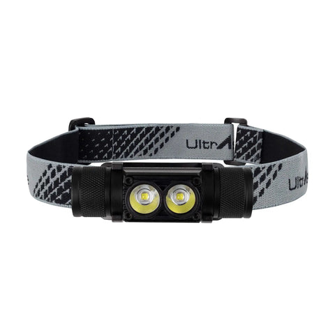 Lumen Collection Waist Light Belt Ultra Lightweight Water Resistant Built For Real World Runs 800 Multisport Modes Clip On Design