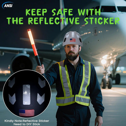 Top Tier White Carbon Fiber Look Hard Hat With Maximum Airflow Vents And Sturdy Six Point Suspension For Real Construction Pros ANSI Osha Certified worn by a worker holding a reflective stick.