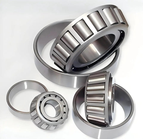 Two Pack Tapered Roller Bearing Set 09081 09195 With Inner Diameter 20.625mm Outer Diameter 49.225mm for heavy duty machinery