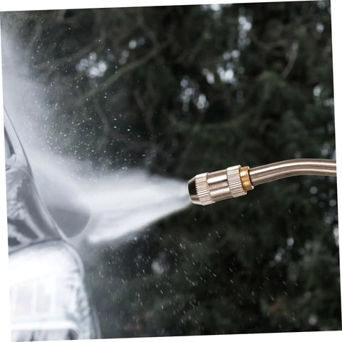 Portable High Temperature Steam Cleaning Tool With All In One Multi Functional High Pressure Hose Nozzle spraying high-pressure steam