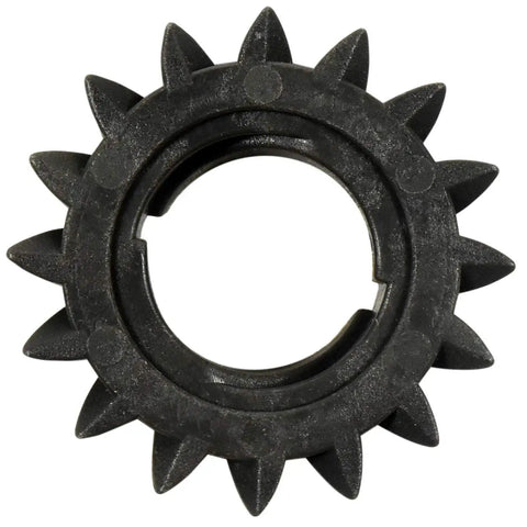 Starter Motor Pinion Gear Bendix Plastic 16 Tooth Fits Briggs And Stratton And More Replacement For 695708 693058 693059