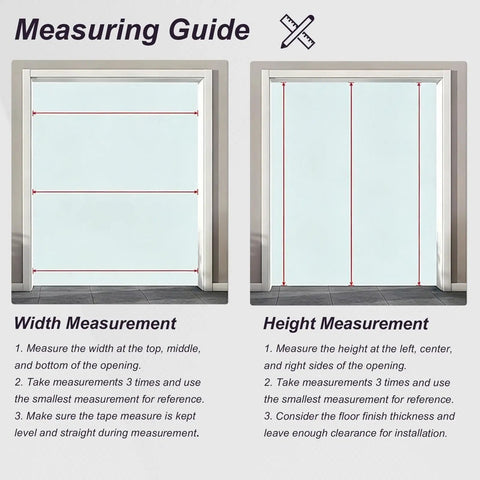 Measuring guide for Heavy Duty Insulated Sliding Windows For Sheds Featuring Soundproof Tilt Glass and Warm Wood Grain Finish.
