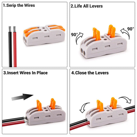 Power Wheels Adapter For Ryobi 18V One Plus Batteries P108 P107 P102 Dock Power Connector Wire Step Instructions