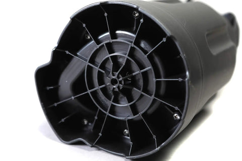 Close-up of Submersible Clean Water Sump Pump 0.5 HP 1560 GPH 28 Ft Head With Thermoplastic Casing Copper Winding And Thermal Protector