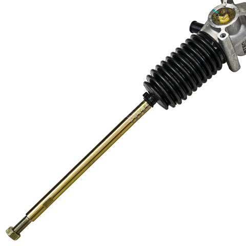 Beefed Up Rack And Pinion Steering Gear Box For Polaris Ranger 500 XP 700 EFI 2x4 4x4 6x6 Replacement, OE Grade Steel