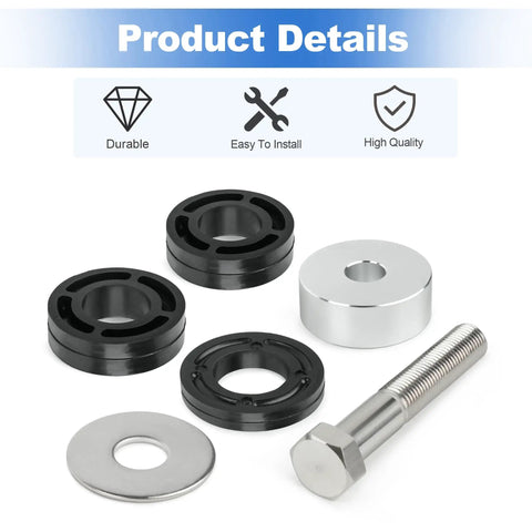 HO5090 Hydraulic Steering Cylinder Spacer Kit For Low HP Outboard Boats Compatible With Teleflex HC5345 3 HC5348 3 HC5358 3