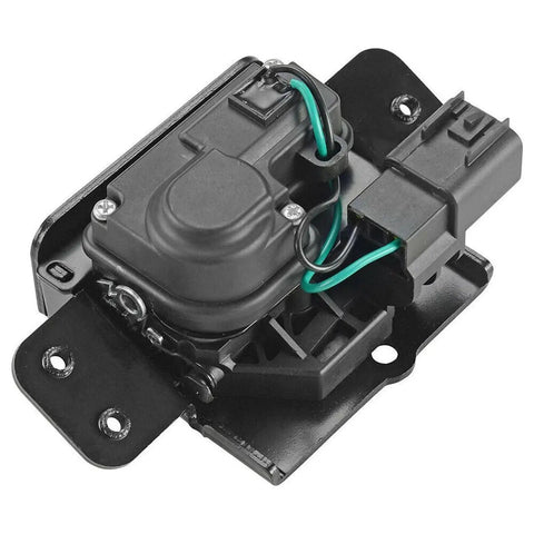 Chevrolet Captiva Sport Rear Tailgate Lock Actuator Replacement 2012 2015 13501871 13581406 plug and play unit