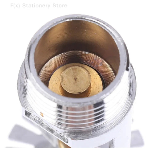 Close-up view of the Rock Solid Concealed Fire Sprinkler Head Featuring Quick Response Pendent Style And Precisely Tuned 57 Degree Activation.