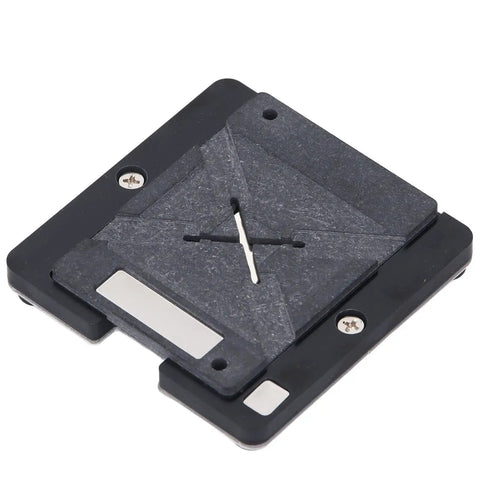 Six In One BGA Reballing Stencil Kit With Stainless Steel Magnetic Jig for board repairs