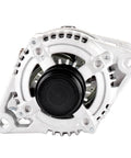 Front view of Alternator Replacement For Lexus ES And RX 350 3.5L V6 2007 2009, Toyota Avalon 3.5L V6 2005 2015, And Highlander 3.5L V6 2008 2012, Drop In Ready, Beefed Up Build, Easy Install, Consistent Power