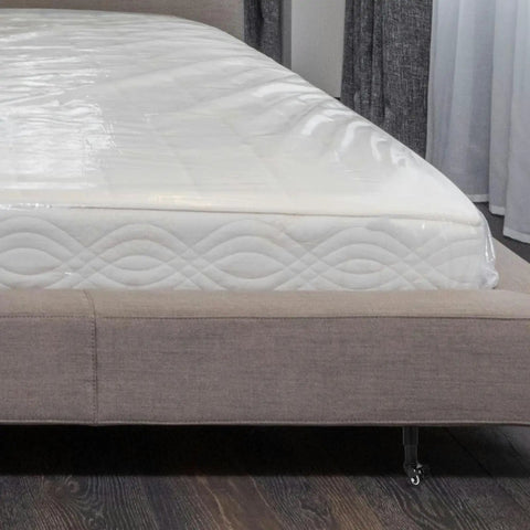 Adjustable Furniture Legs With Wheels 4 Pack No Sweat Install Heavy Duty Cold Rolled Steel on bed frame and mattress