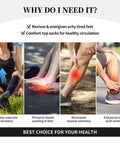 High Performance Unisex Athletic Compression Socks Featuring Graded Ankle Support Breathable Moisture Wicking Fabric Black White Piano Plate Grid Design shown in action for exercise recovery.