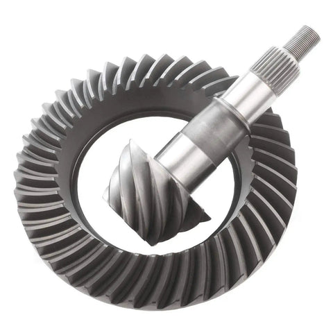4.56 Ring And Pinion Gear Set For Ford 8.8 Rear End 8620 Steel 30-Spline 10-Bolt, engineered for performance and towing.