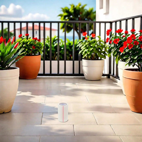 Enjoy Zero Sweat Fixes And Keep Your Greenhouse Sealed Tight Through Any Change With Heavy Duty BOPP Waterproof Patch Tape on patio.