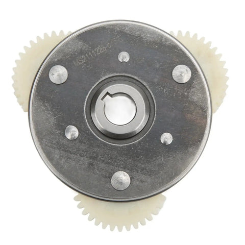 Gear Motor Clutch Kit For Electric Bikes, 36T Planetary Nylon Gear, Hub Motor Compatibility For 500W To 750W Electric Bikes