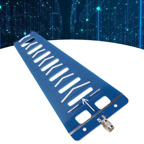 2.4GHz High Gain Directional Antenna 13dBi For Long Distance Signal Narrow Radiation Angles E48 And H75 For Precision Focus