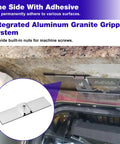 Dishwasher Mounting Bracket Kit For Granite And Solid Surfaces Replacement Granite Grabbers For Quartz Corian Marble Countertops