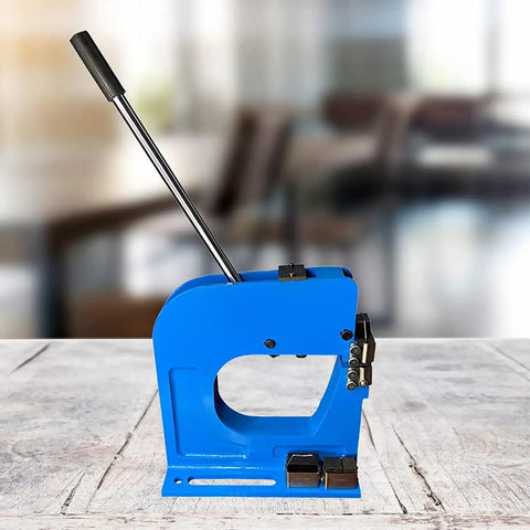 Sweet Deal Manual Sheet Metal Shrinker Stretcher With Bombproof Hardened Jaws and Sure Comfort Grip for custom metal shaping.