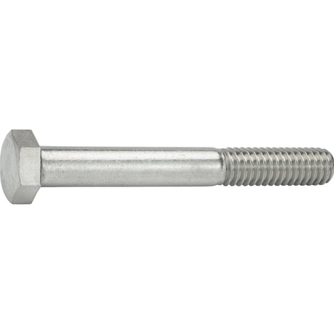 3/8-16 x 5 stainless steel hex bolt for construction
