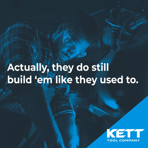 Powerful Electric Shears That Slice Through Five Eighths Inch Thick Fiber Cement Siding And Backerboard Like A Hot Knife Through Butter With Two Thousand Five Hundred Rpm Motor And Heavy Duty A Two Steel Blades For Fast Clean Cuts Every Time being used by a man in work attire.
