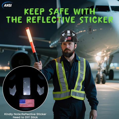 Heavy Duty Vented Safety Helmet With Clear Face Shield, ANSI Compliant Hard Hat For Job Sites, Tough As Nails Ratchet Suspension And Matte Black Finish, Rock Solid Build For Hardworking Crews worn by a worker with reflective gear at an airport.