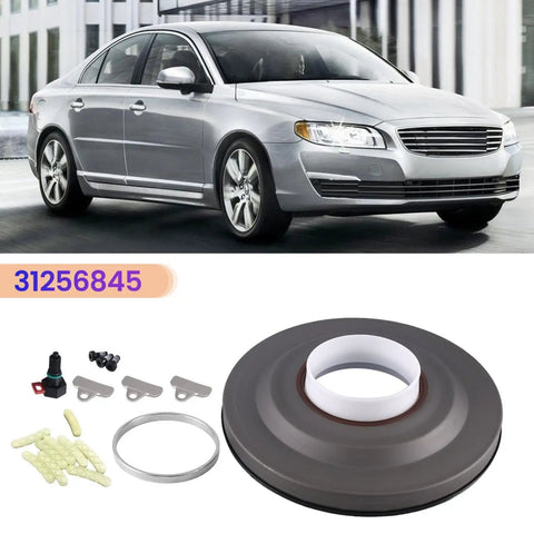 Heavy Duty Front Clutch Sealing Cover Oil Seal Kit Compatible 6DCT450 31256845 31256729 1684808 for automatic gearbox repair