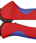 Crimping Pliers With Calibrated Pressure For 2.8 and 4.8 mm Non Insulated Connectors PreciForce With Multi Component Grips