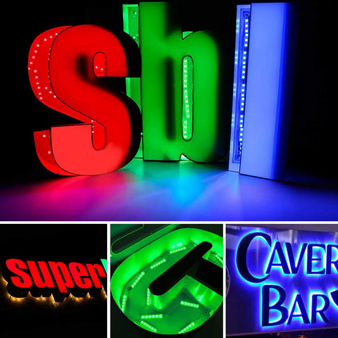 Ultra Bright Dope 200 Pack 12V RGB LED Modules 5050 SMD Color Changing Lights 100ft Waterproof IP65 Multicolor Illumination