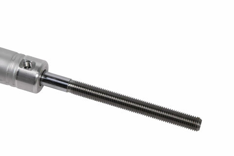 Replacement Hydraulic Cylinder For RV Slide Outs 24 Inch Stroke One And One Half Inch Bore Aluminum Heavy Duty Build close-up