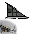 Subaru Ceiling Cargo Net For Crosstrek Ascent And Solterra Keeps Gear Up Off The Seats Clear Mesh Lets You See What You Stash