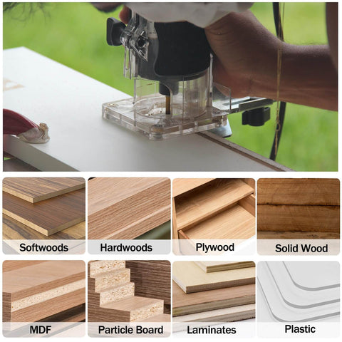 Round Nose Router Bit With Five Eighth Inch Cutting Diameter And One Quarter Inch Shank Pro Grade Cemented Carbide Cove Box Cutter for Carpentry