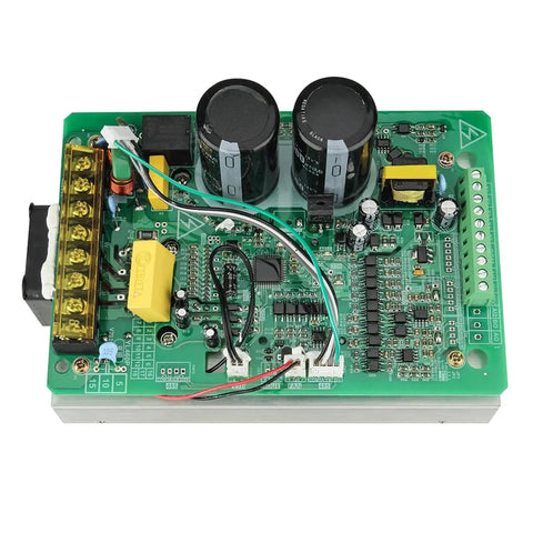 Powerful Inverter 2.2KW VFD Frequency Converter Variable Frequency Drive For CNC Motor Driver Speed Control 1HP Input 3HP Output circuit board