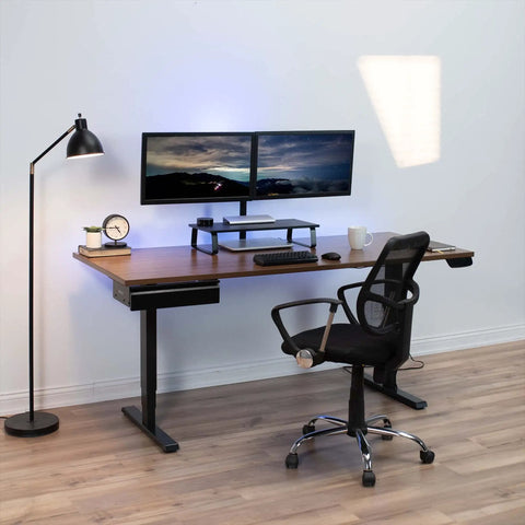 16 Inch Under Desk Slide Out Drawer Without Shell Steel Black Home Office Storage Organizer Fits Standing And Fixed Desks under desk