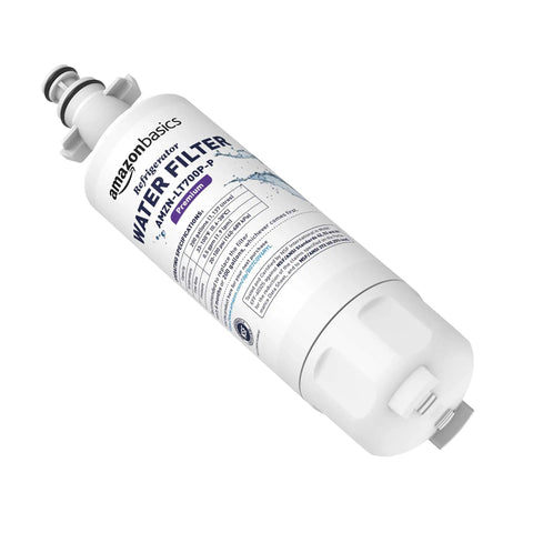 LG LT700P Refrigerator Water Filter Replacement With Premium Coconut Shell Activated Carbon Filtration, 1 Pack