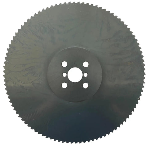 Industrial Cold Saw Blade 350mm Diameter 2 5mm Thick 32mm Arbor DMo5 HSS 180 Teeth High Performance Metal Cutting For Heavy Duty Machines And Industrial Fabrication