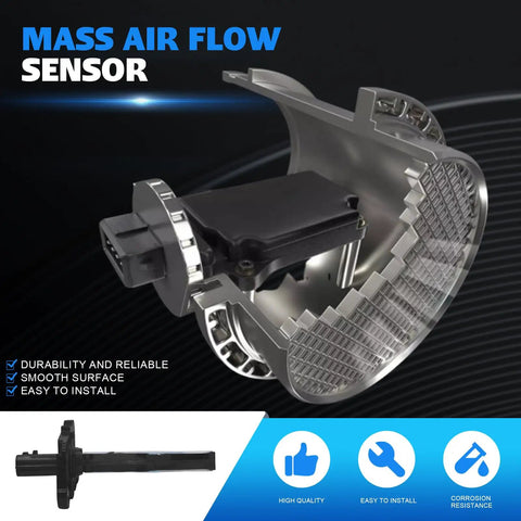 Mass Air Flow MAF Meter Sensor Replacement for Nissan Altima Frontier Juke Kicks Maxima Murano Pathfinder Rogue Sentra Versa 2014-2024, product view
