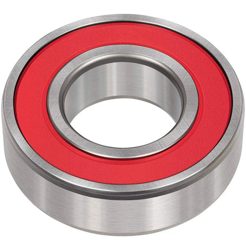 Badass Heavy Duty Snowmobile Bogie Idler Wheel Bearings For Rear Suspension Arm Replace 3515142 20X42X12 Mm with red seal.