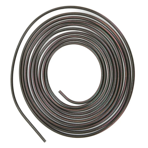 Copper Plated Brake Line Kit 5m Long With 0.028 Inch Wall And 10 Inverted Tube Nuts coiled tubing view