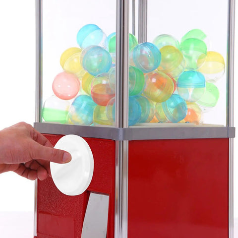 Super Cool Sosoport Switch Knob For Vending Machines And Playgrounds Sturdy Plastic Party Game Accessory hardware part in use.