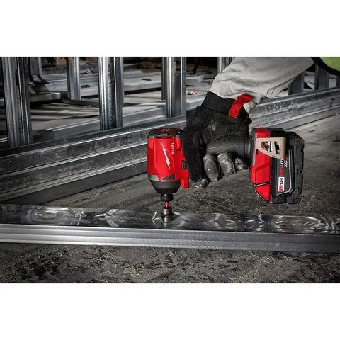 Kickstart Your Drilling Game With This Rad 3-Piece Titanium Step Bit Kit Compatible With Milwaukees And Standard Drivers Featuring Rapid Strike Tips For Fast Starts And Dual Spiral Flutes Perfect For Electrical Wiring And Mild Steel Projects Including, step drill bit in use on mild steel