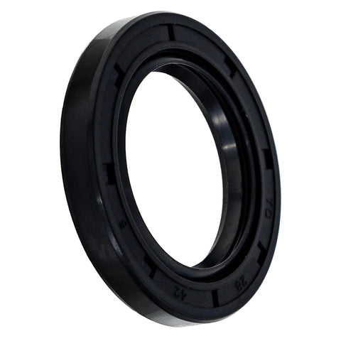 Heavy Duty Wheel Bearing Seal Kit Replacement for Honda Fourtrax Kawasaki Kfx Arctic Cat DVX Kymco MXU ATV Off Road Quads rubber seal 28x42mm