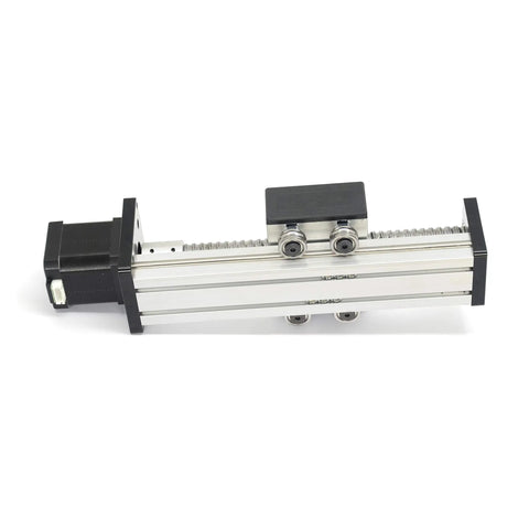 100mm Travel Linear Rail Guide SFU1605 Ballscrew With NEMA17 Stepper Motor for CNC Router Parts X Y Z Linear Stage Actuator