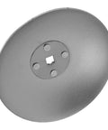 Top view of Lightweight Stainless Steel Fencing Hand Guard For Foil And Epee Training With Impact Proof Protection And Easy Replacement Part