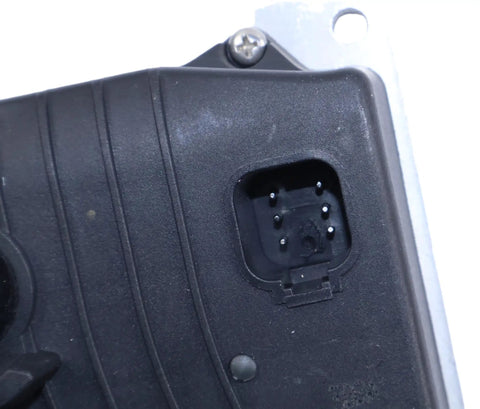 Heavy Duty Motor Controller Kit Replacement For Genie Boom Lift Tz-34 20 And Tz-50 30 Plug And Play Precision Drive Unit close-up of connector.