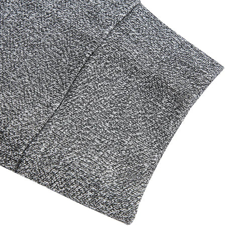 Close-up of Rugged Outdoor Anti-Cut Pants For Men With 5-Level Cut Protection, showing durable polyethylene and carbon weave